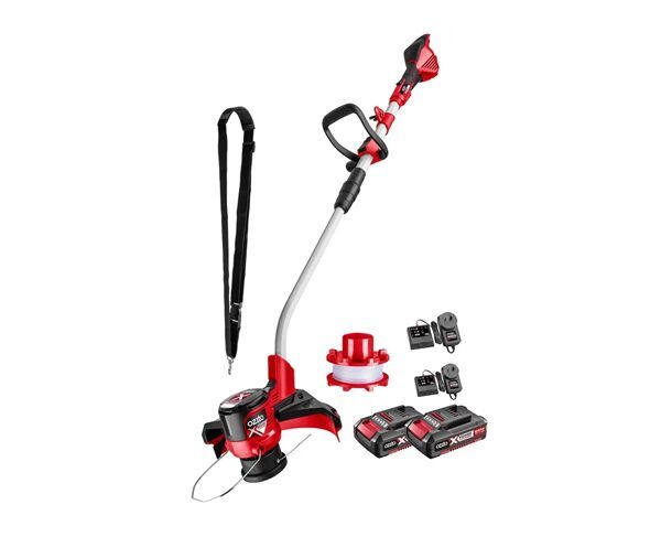 Ozito 18V Grass Trimmer Kit